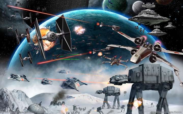 Star Wars: Empire at War wallpaper or background