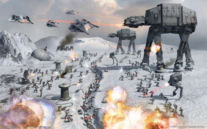 Star Wars: Empire at War wallpaper or background