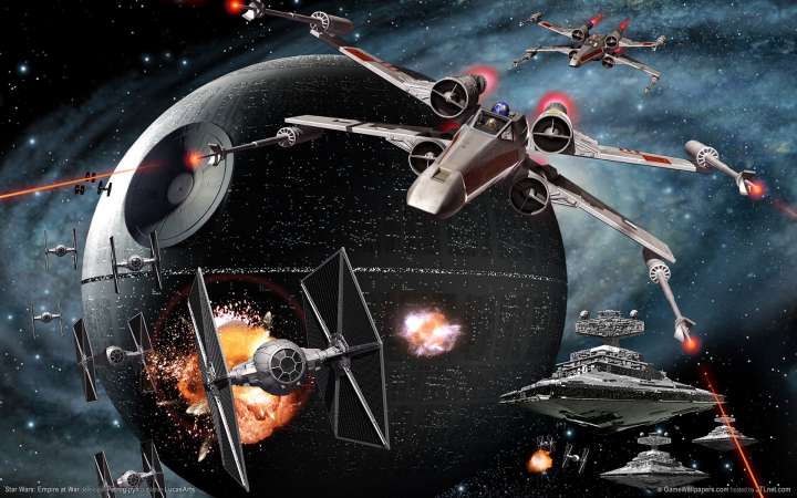 Star Wars: Empire at War wallpaper or background