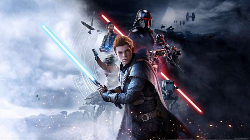 Star Wars Jedi: Fallen Order wallpaper or background