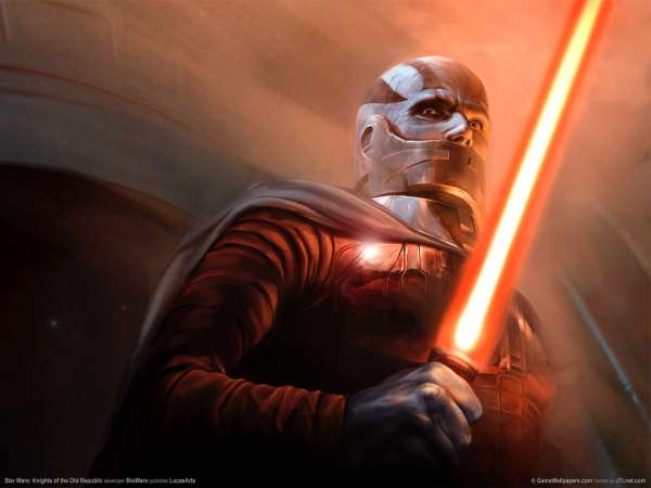 Star Wars: Knights of the Old Republic wallpaper or background