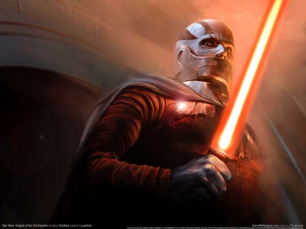 Star Wars: Knights of the Old Republic wallpaper or background