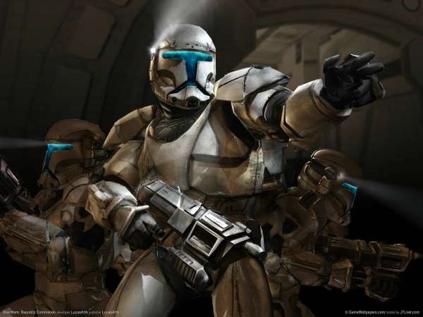 Star Wars: Republic Commando wallpaper or background
