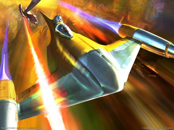 Star Wars: Starfighter wallpaper or background