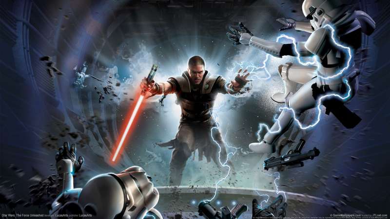 Star Wars: The Force Unleashed wallpaper or background