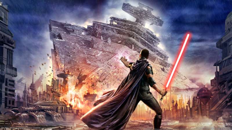 Star Wars: The Force Unleashed wallpaper or background