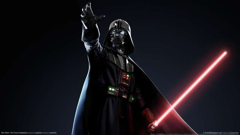 Star Wars: The Force Unleashed wallpaper or background