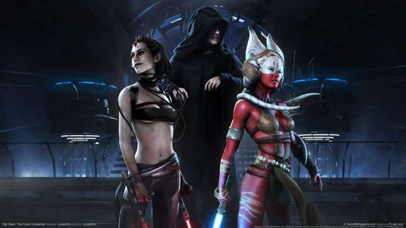 Star Wars: The Force Unleashed wallpaper or background