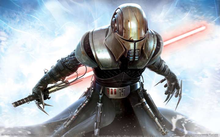 Star Wars: The Force Unleashed wallpaper or background