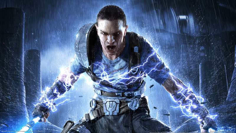 Star Wars: The Force Unleashed 2 wallpaper or background