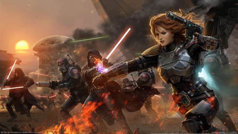 Star Wars: The Old Republic wallpaper or background