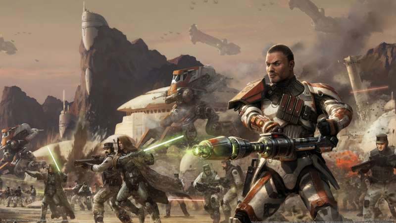 Star Wars: The Old Republic wallpaper or background