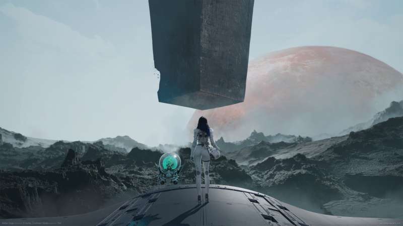 Stellar Saga wallpaper or background