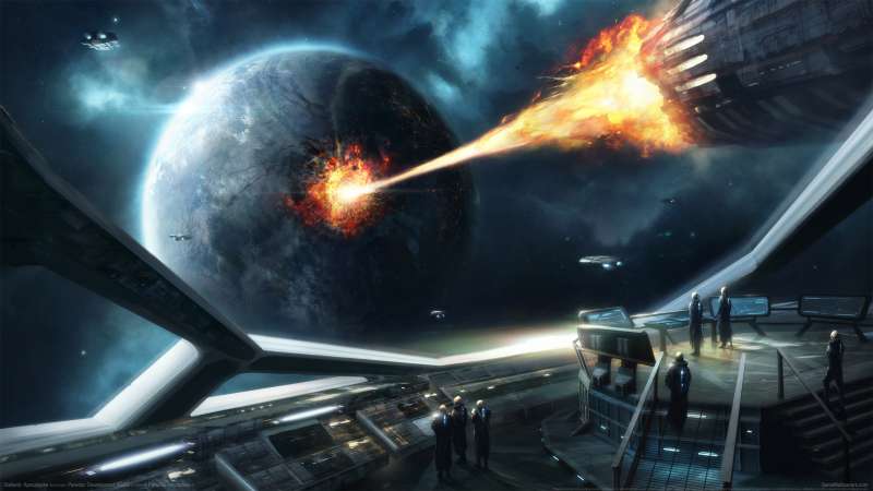 Stellaris: Apocalypse wallpaper or background