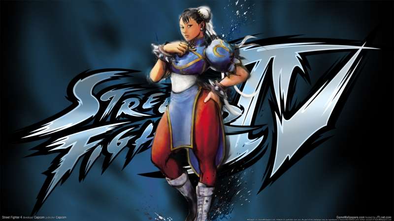 Street Fighter 4 wallpaper or background