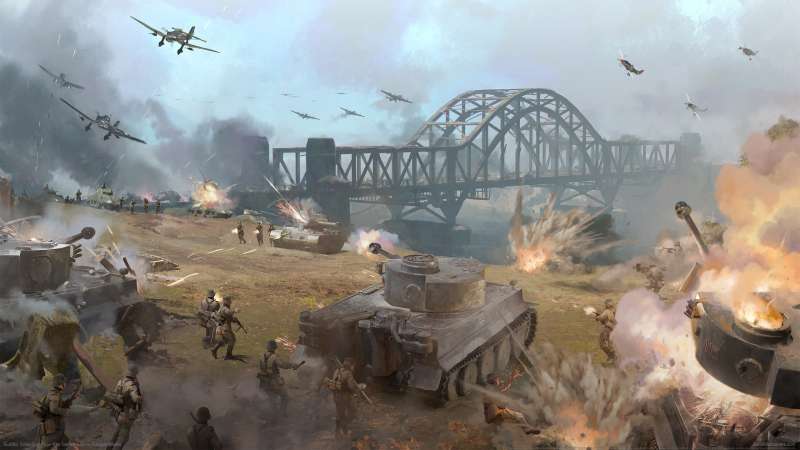 Sudden Strike 5 wallpaper or background