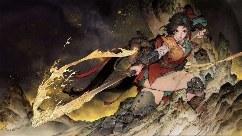 Sword Sage: Awakening wallpaper or background