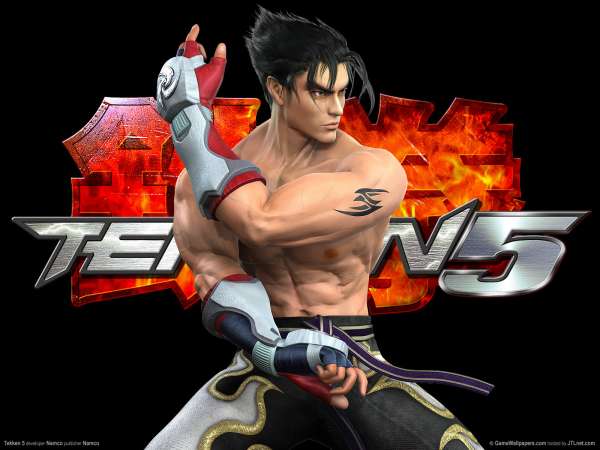 Tekken 5 wallpaper or background