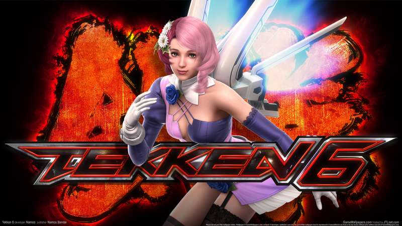 Tekken 6 wallpaper or background