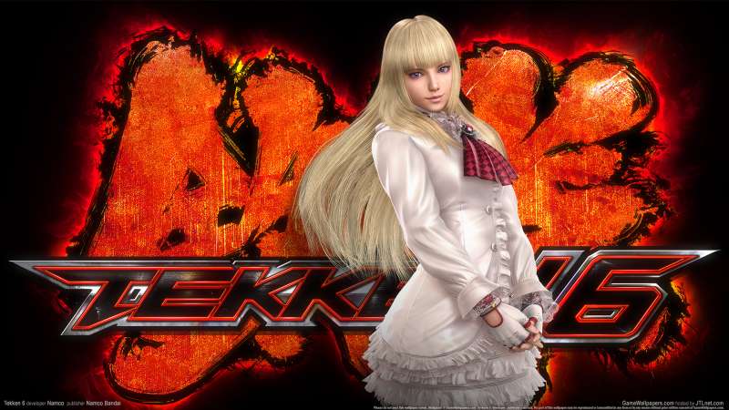 Tekken 6 wallpaper or background