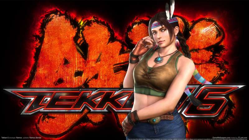 Tekken 6 wallpaper or background