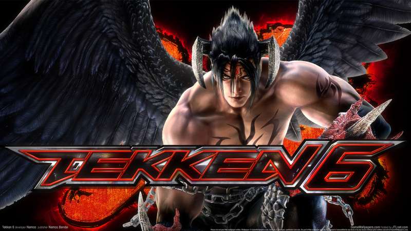 Tekken 6 wallpaper or background