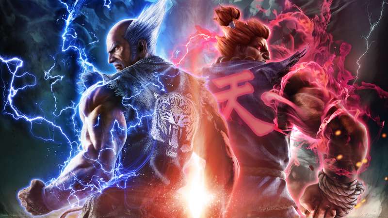 Tekken 7: Fated Retribution wallpaper or background