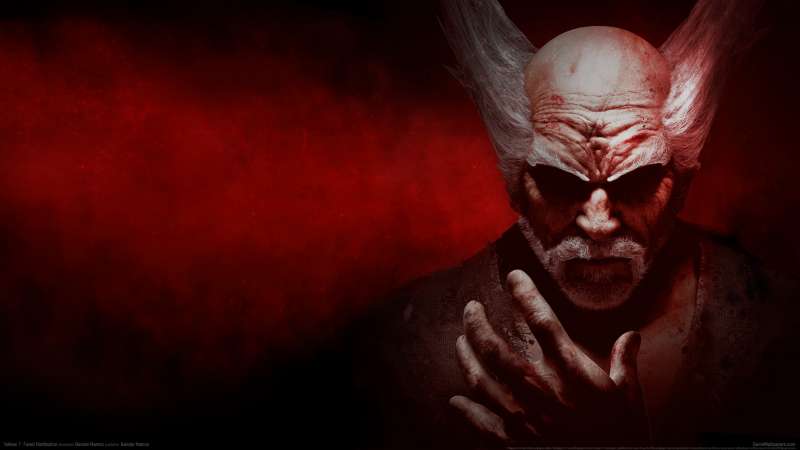 Tekken 7: Fated Retribution wallpaper or background