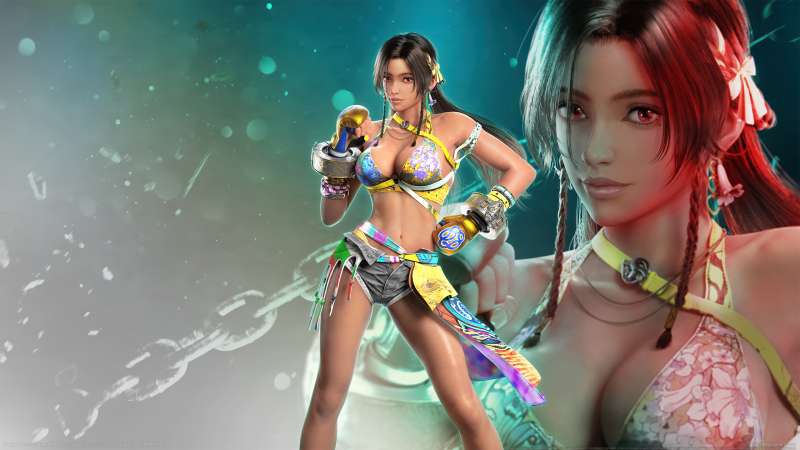 Tekken 8 wallpaper or background