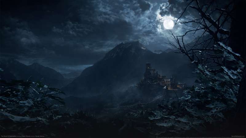The Blood of Dawnwalker wallpaper or background