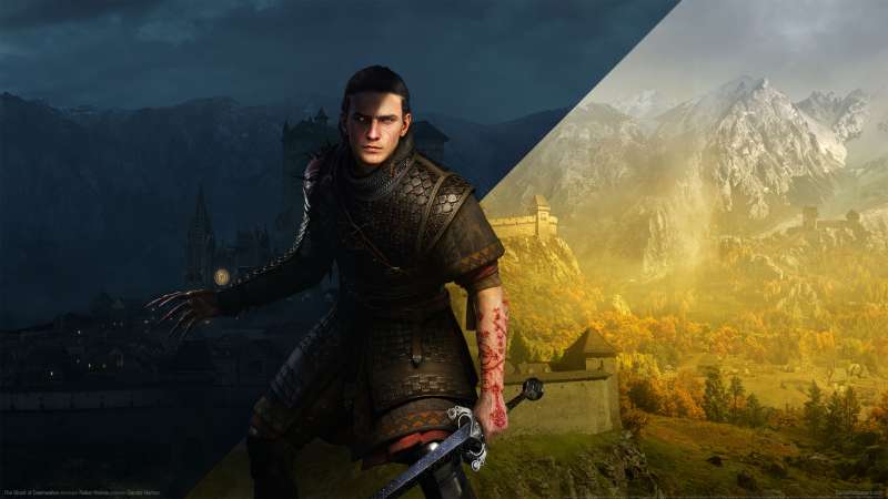 The Blood of Dawnwalker wallpaper or background