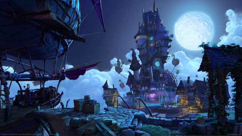 The Book of Unwritten Tales: The Critter Chronicles wallpaper or background