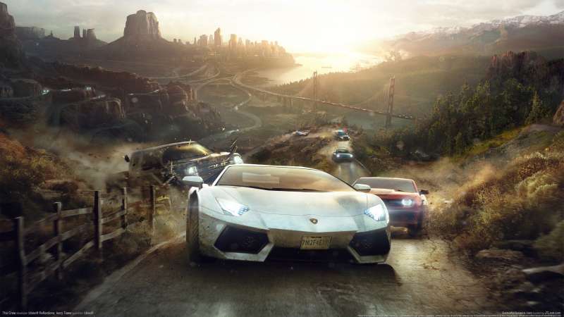 The Crew wallpaper or background