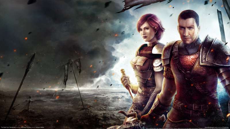 The Dark Eye: Demonicon wallpaper or background