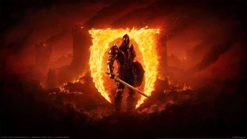 The Elder Scrolls 4: Oblivion Remastered wallpaper or background