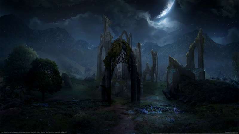 The Elder Scrolls 4: Oblivion Remastered wallpaper or background