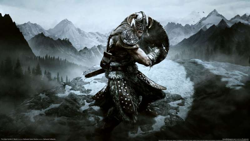 The Elder Scrolls 5: Skyrim wallpaper or background