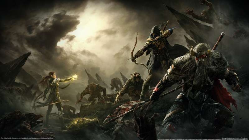 The Elder Scrolls Online wallpaper or background