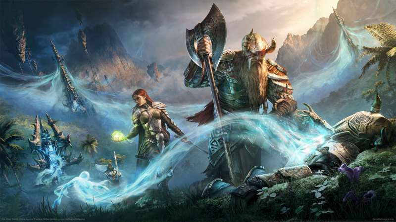 The Elder Scrolls Online wallpaper or background