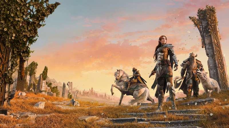 The Elder Scrolls Online wallpaper or background