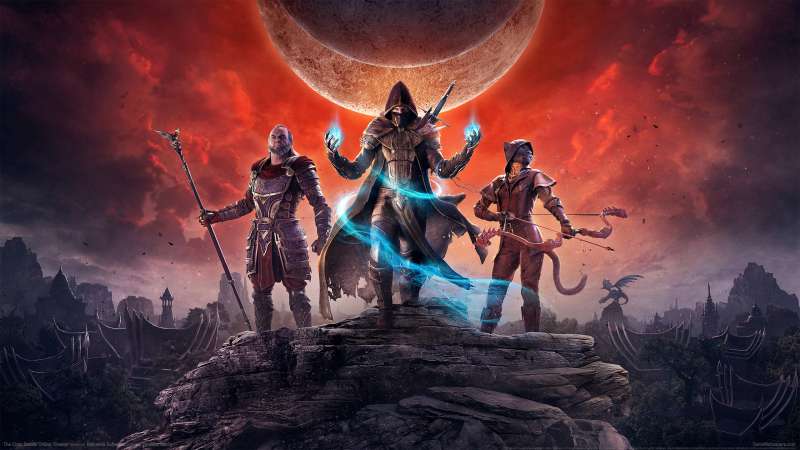 The Elder Scrolls Online: Elsweyr wallpaper or background