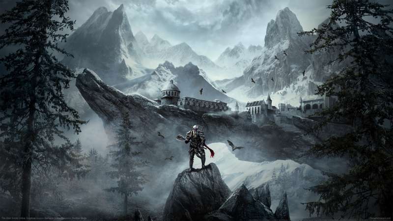 The Elder Scrolls Online: Greymoor wallpaper or background