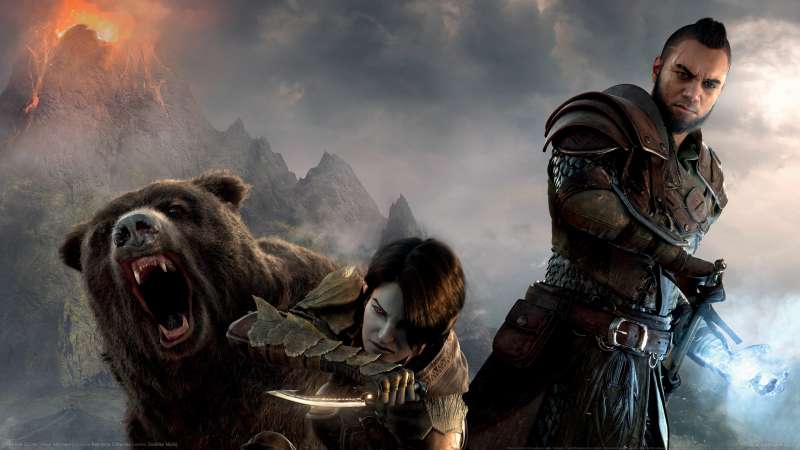 The Elder Scrolls Online Morrowind Wallpapers Or Desktop Backgrounds