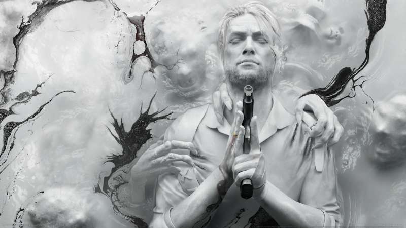 The Evil Within 2 wallpaper or background
