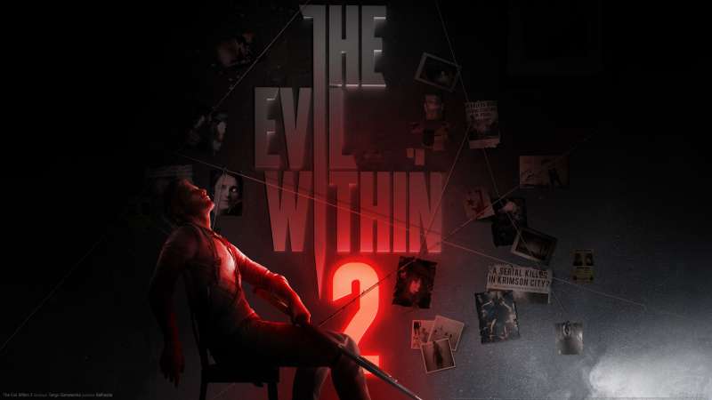 The Evil Within 2 wallpaper or background