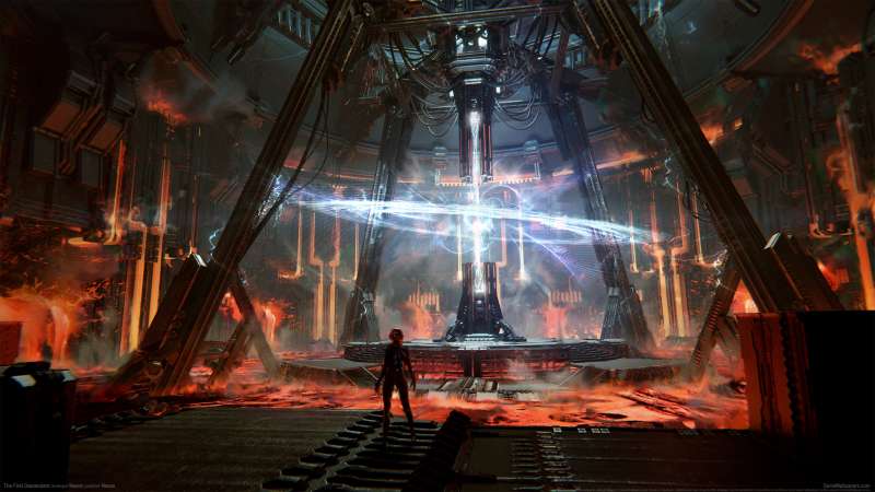 The First Descendant wallpaper or background