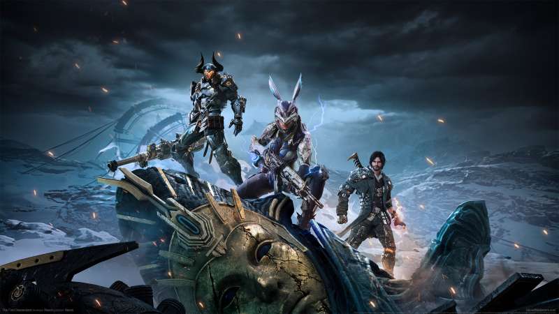 The First Descendant wallpaper or background