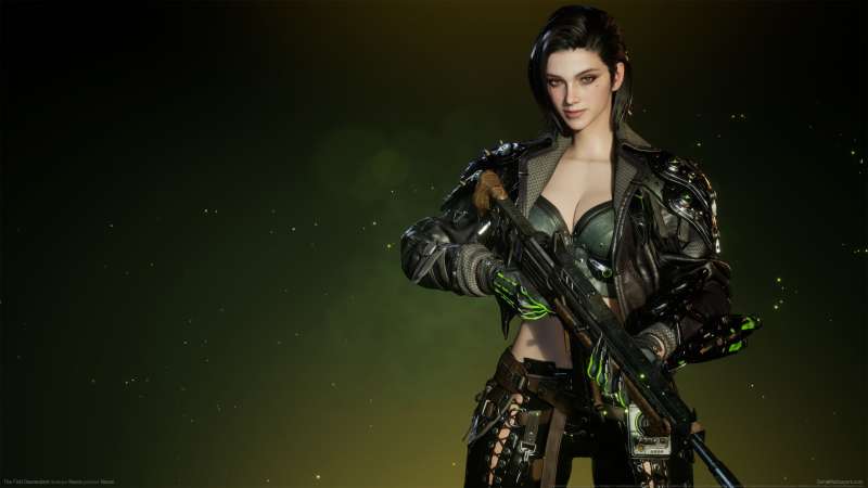 The First Descendant wallpaper or background