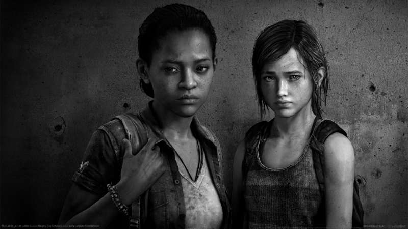 The Last of Us: Left Behind wallpaper or background