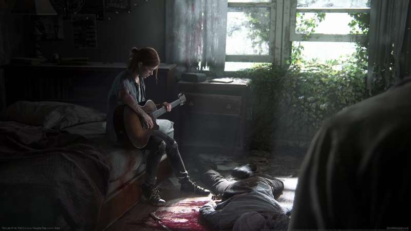 The Last of Us: Part 2 wallpaper or background